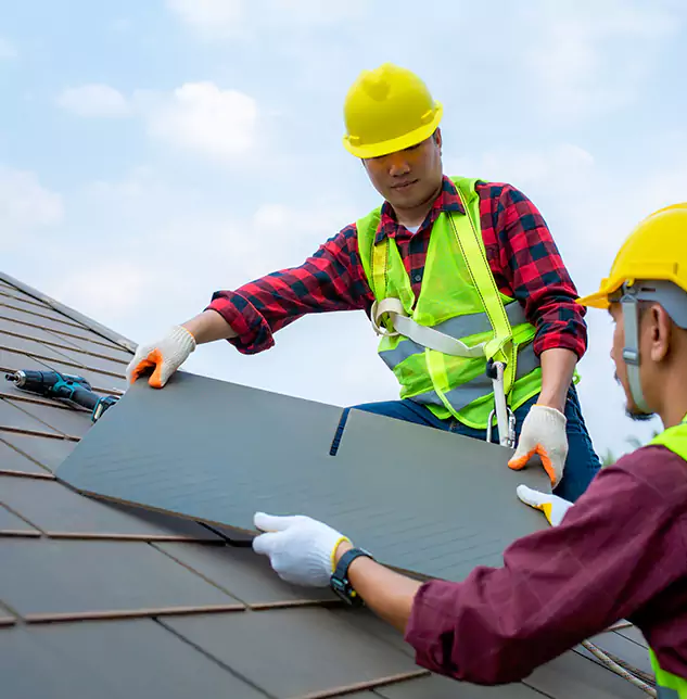 Kirkland, WA's Preferred Asphalt Shingle Roofing Specialists