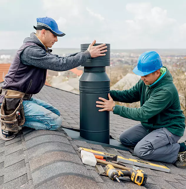 Stopping Every Leak Around Chimney: Kirkland, WA's Go-To Replace Chimney Flashing Experts
