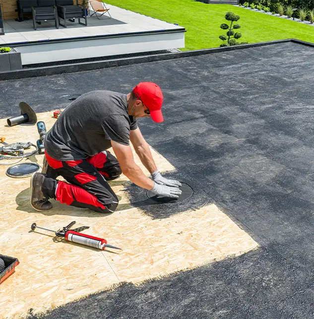 Experienced Flat Roof Contractors: Your Trusted Flat Roofers for Reliable Replacement in Kirkland, WA