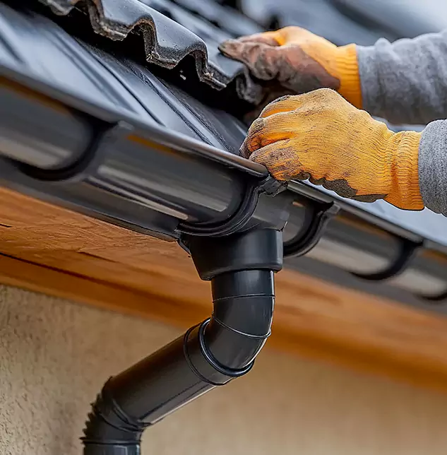 Professional Roof Gutter Installation: Safeguarding Kirkland Properties From Water Damage