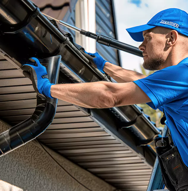 Reliable House Gutter Repair: Stopping Leaks and Protecting Kirkland Properties