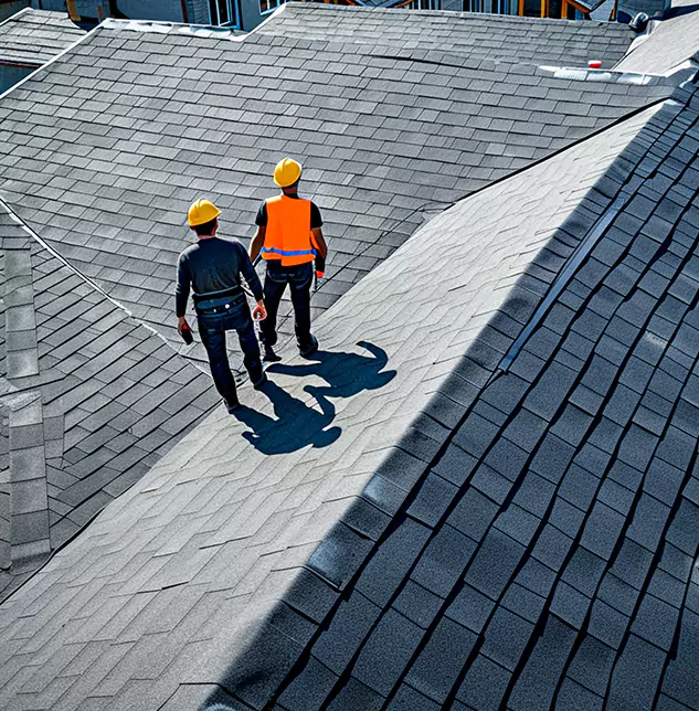 Trusted Hail Repair Roofing Company: Your Restoring Roofs Experts in Kirkland, WA