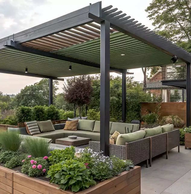 Superior Outdoor Shelter Maintenance in Kirkland, WA