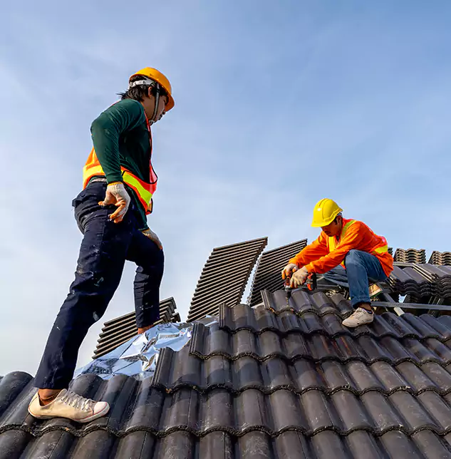 Residential Roof Repair Company: Trusted House Roof Repair Specialists in Kirkland, WA