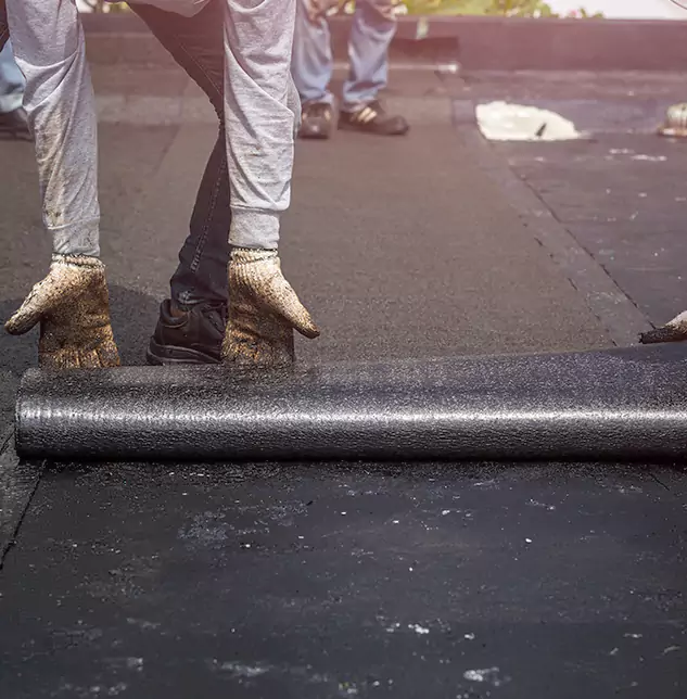 Kirkland Property Owners Rely on Kirkland Roofing Pro for Rubber Roofing