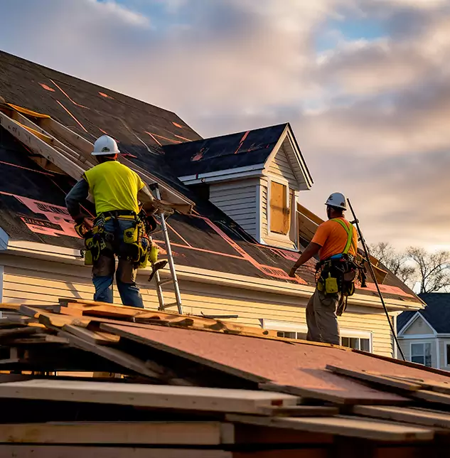 Expert Roof Soffit Repair: Keeping Kirkland, WA Properties Sealed and Secure