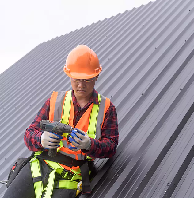 Kirkland's Tin Roof Restoration Experts: Stopping Every Tin Roof Problem