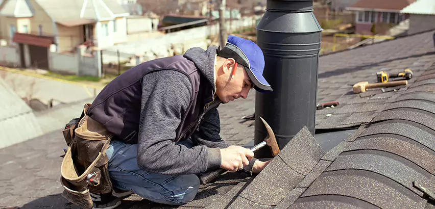 Professional Chimney Flashing Repair Services in Kirkland, WA