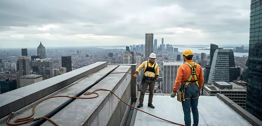 Professional Commercial Roof Replacement Services in Kirkland, WA