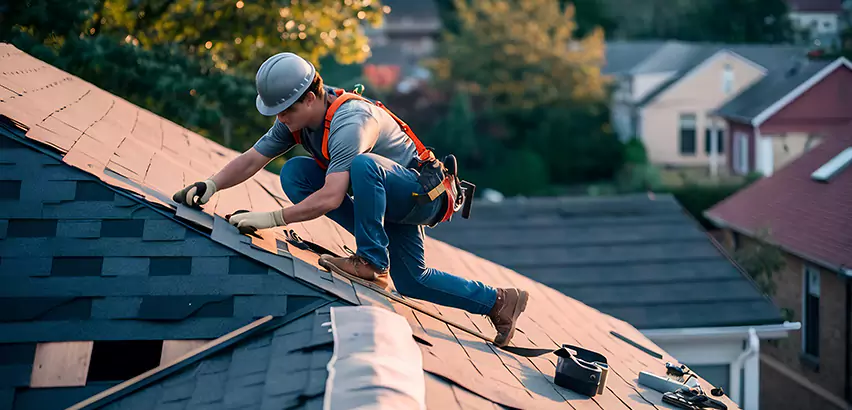Professional Hole in Roof Repair Services in Kirkland, WA