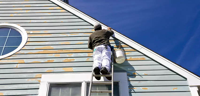 Professional Roof and Siding Repair Services in Kirkland, WA