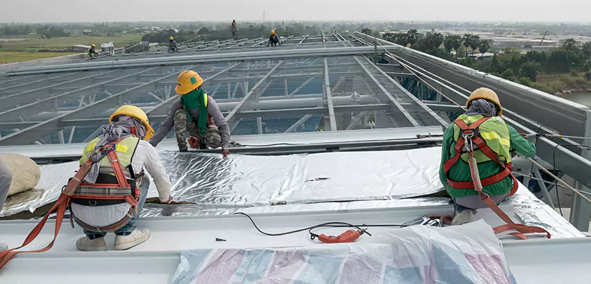 Professional Roof Waterproofing Services in Kirkland, WA