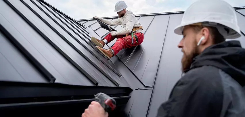 Professional Steel Roof Installation Services in Kirkland, WA