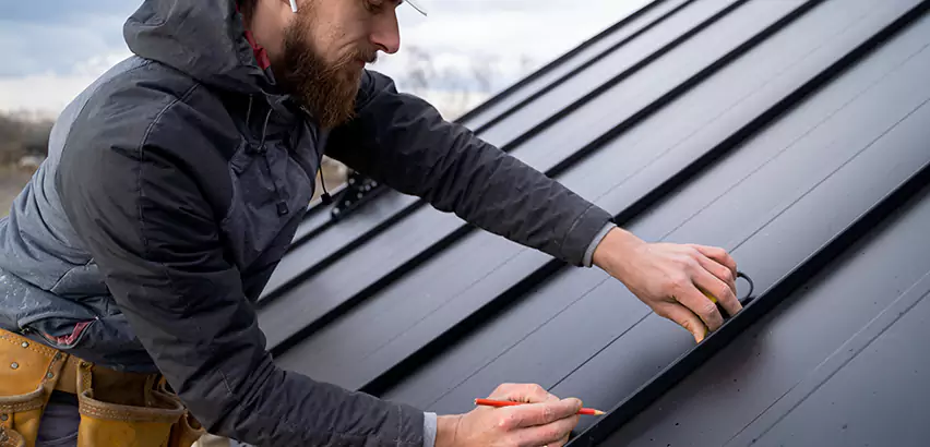 Professional Steel Roof Repair Services in Kirkland, WA