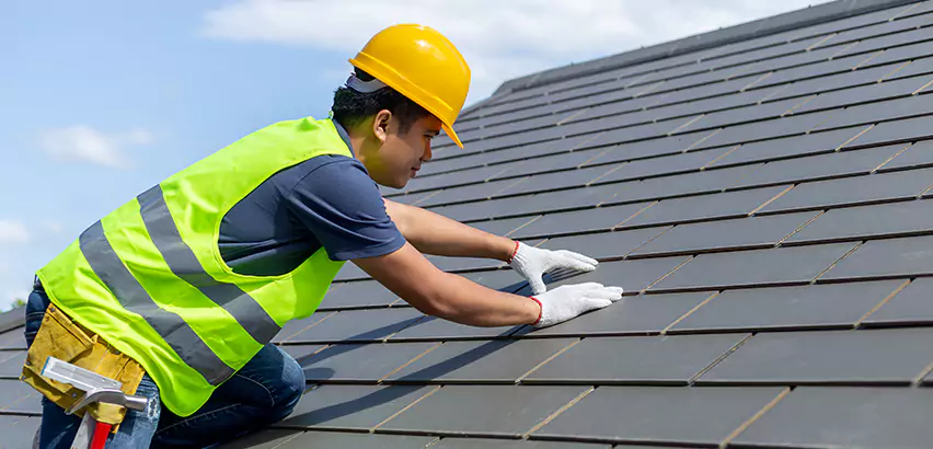Dimensional Shingle Installation in Kirkland