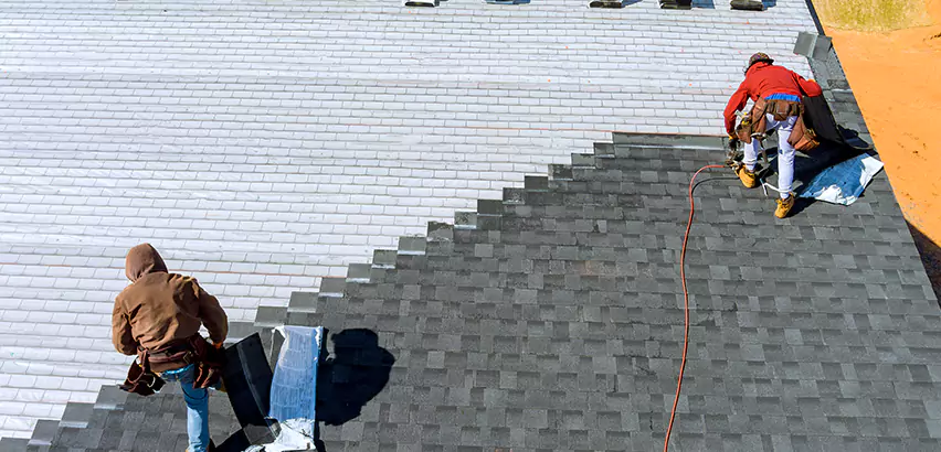 Residential Cedar Roof Repair Kirkland