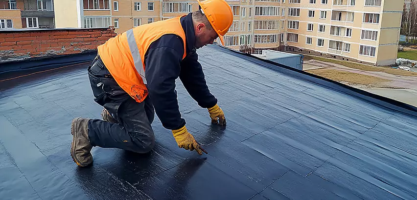 Professional EPDM Waterproofing in Kirkland