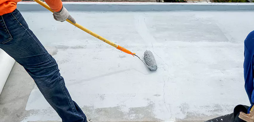 Flat Roof Coatings in Kirkland
