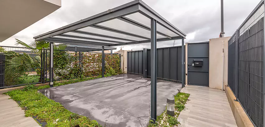 Metal Carport Roof Repair in Kirkland