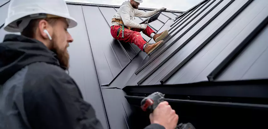 Roof and Gutter Replacement in Kirkland