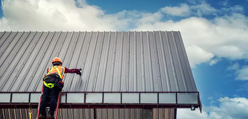 Industrial Roofing and Cladding in Kirkland