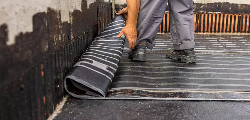 Sarking Felt Repair in Kirkland