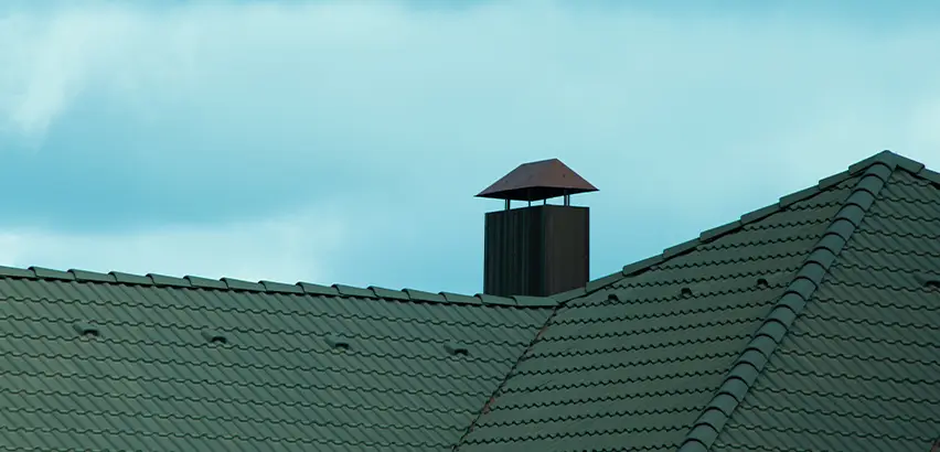 Chimney Flashing Replacement for Storm Damage in Kirkland