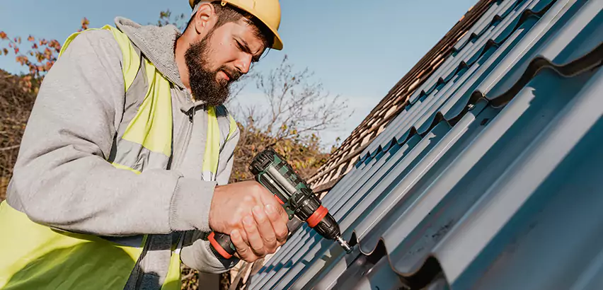 Residential Roof Leak Repair in Kirkland
