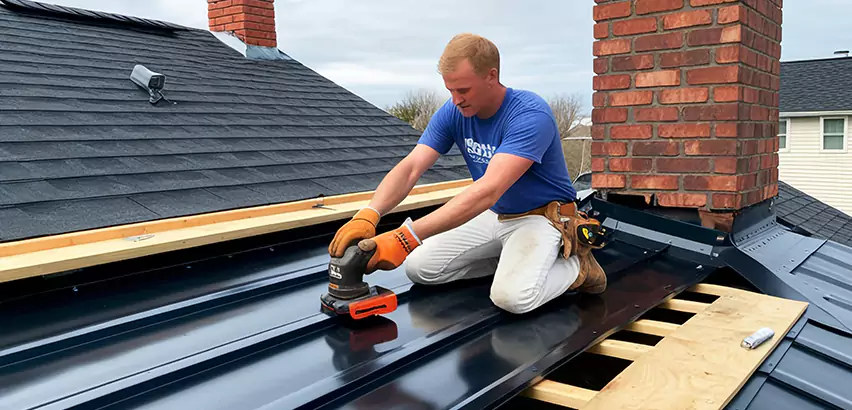 Residential Roof-Over Replacement in Kirkland