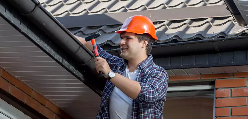 Gutter Fascia Repair in Kirkland