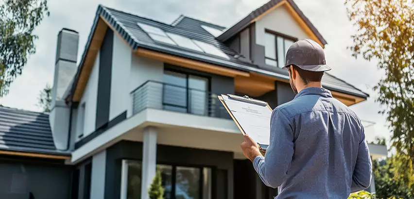 Real Estate Roof Inspection in Kirkland