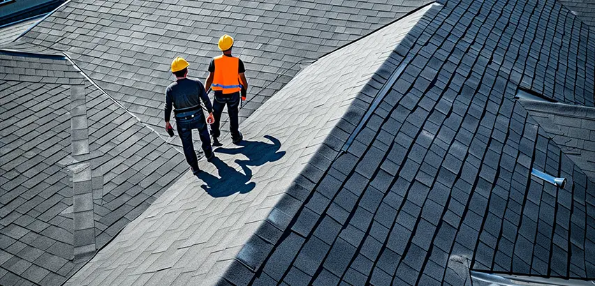 Steel Roofing Over Shingles in Kirkland