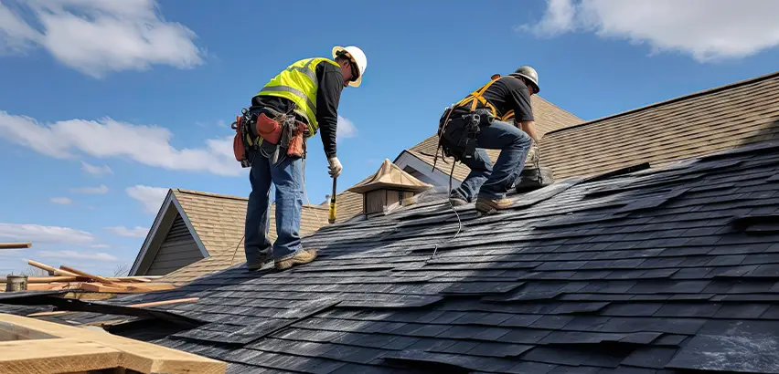 GAF Valley Installation in Kirkland