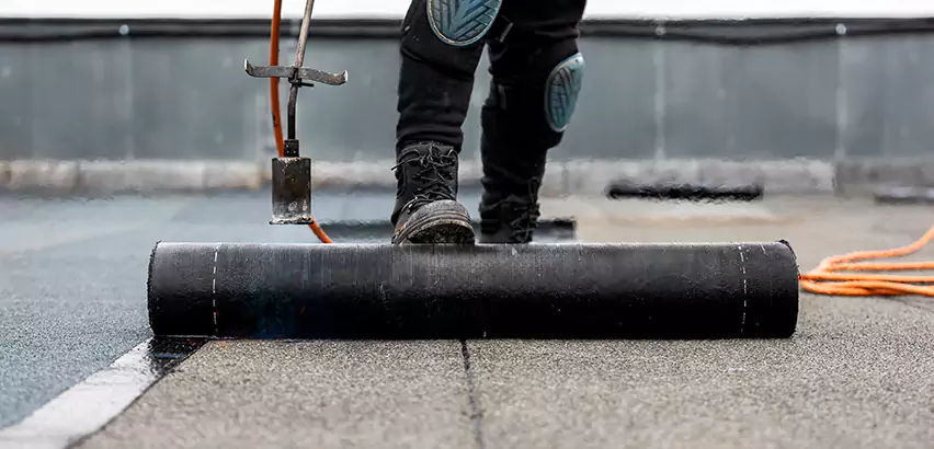 Euroshield Roofing Installation in Kirkland