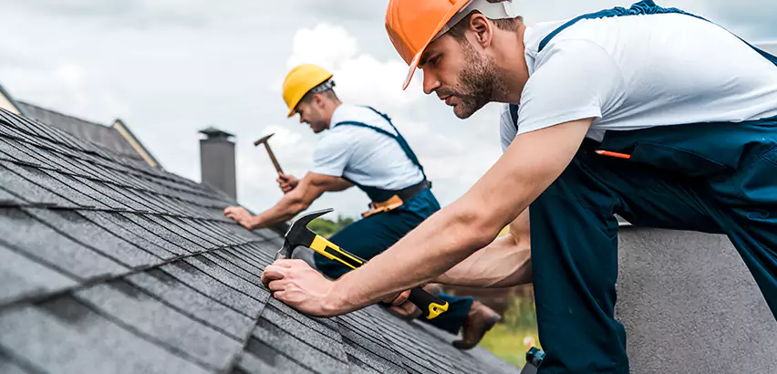 Emergency Shingle Repair in Kirkland
