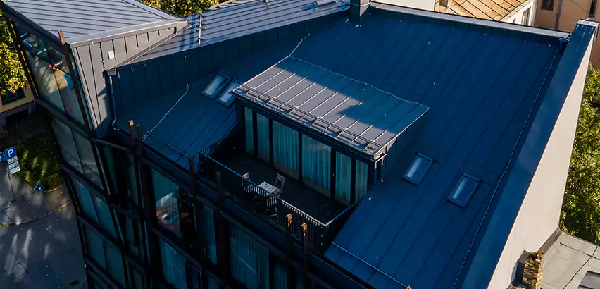 Commercial Skylight Replacement in Kirkland