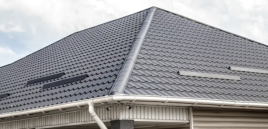 Replace Slate Roof With Metal in Kirkland