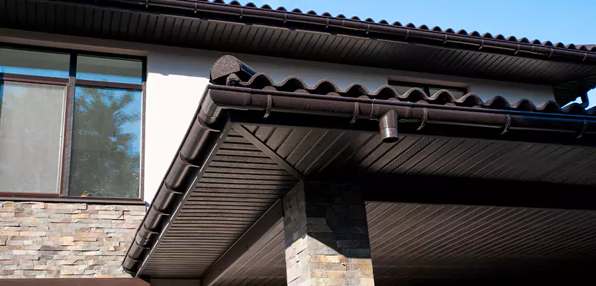 Soffit Damage Repair in Kirkland