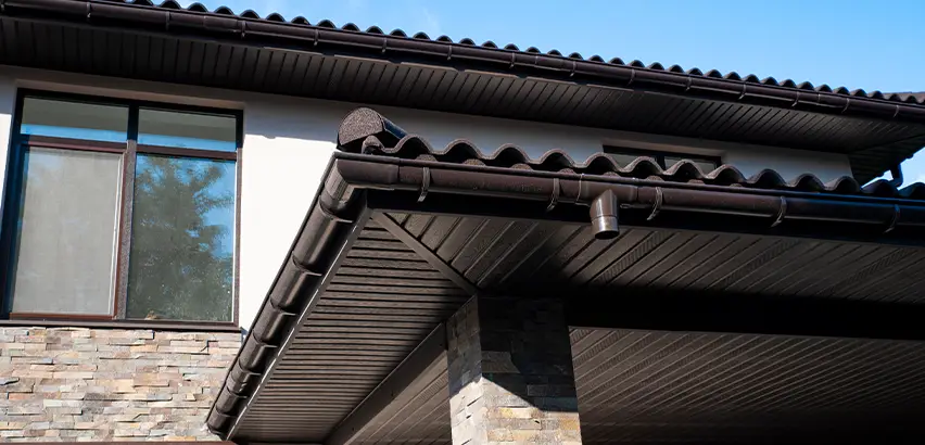 Roof Fascia and Soffit Replacement in Kirkland