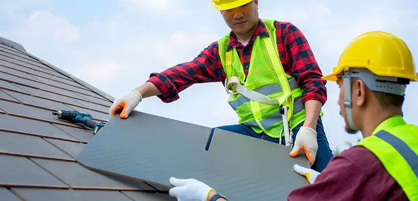Standing Seam Metal Roof Cost in Kirkland