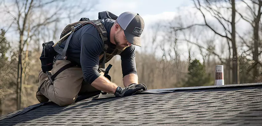Storm Damage Roof Repair Company in Kirkland
