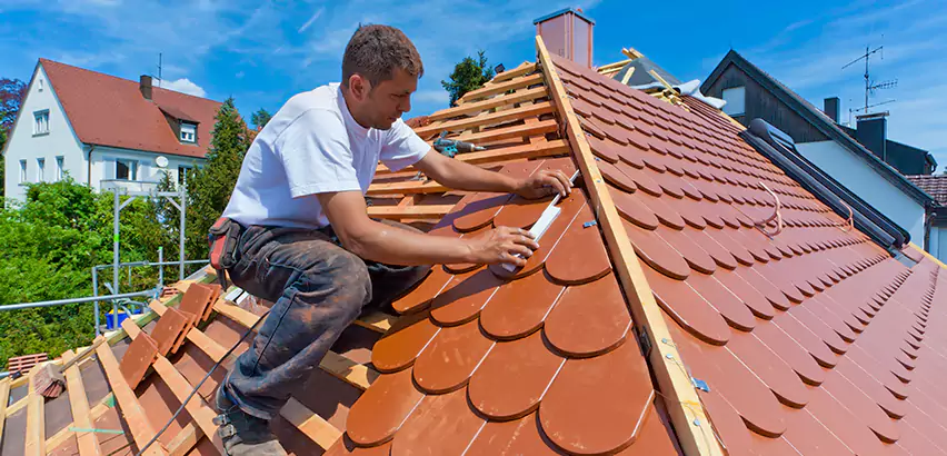 Broken and Cracked Tile Repair in Kirkland