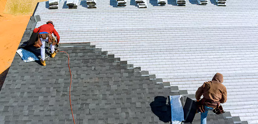 Cement Tile Roof Restoration in Kirkland