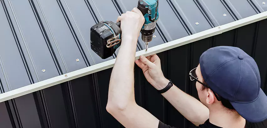 Tin Shed Roof Repair in Kirkland