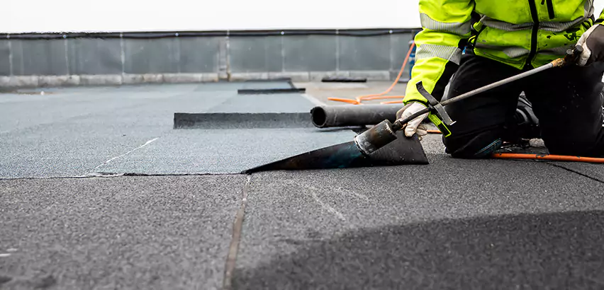 TPO Walkway Pad Installation in Kirkland