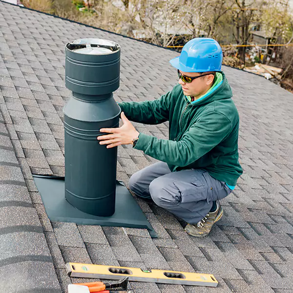Why Kirkland, WA Property Owners Trust Kirkland Roofing Pro for Chimney Flashing Repair?