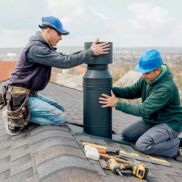 Why Kirkland Homeowners Choose Kirkland Roofing Pro for Roof Flashing Repair Service?